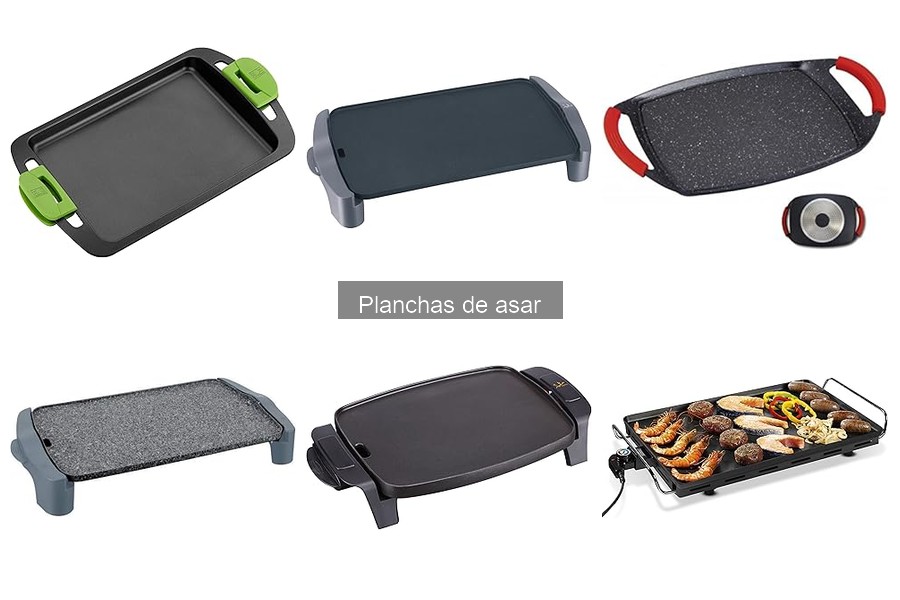 Testimonios reales de usuarios sobre planchas de asar