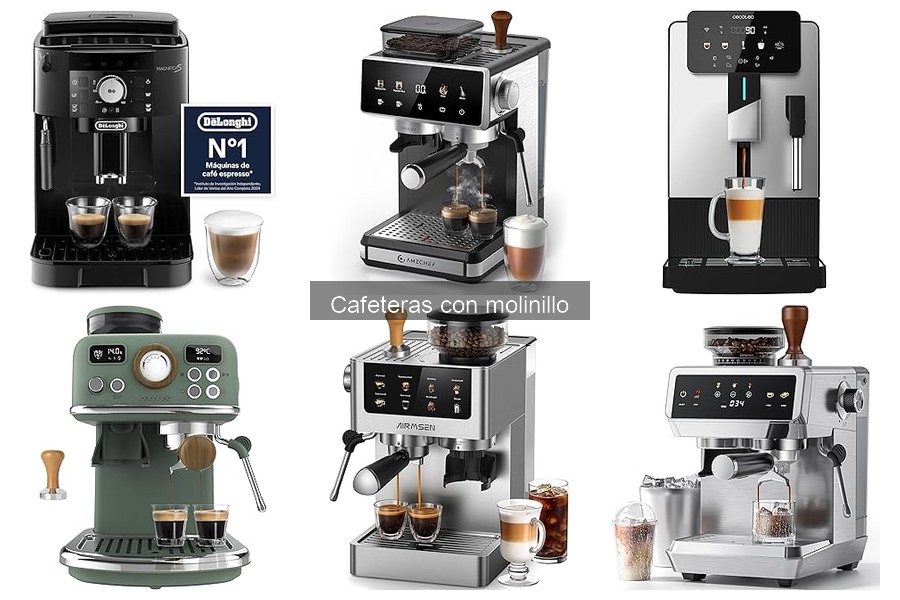 Tipos de molinillo en cafeteras: cuchillas vs muelas