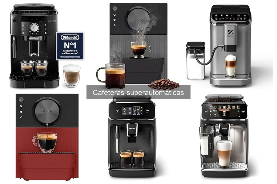 Tips para Programar tu Cafetera Superautomática y Disfrutar Café Fresco