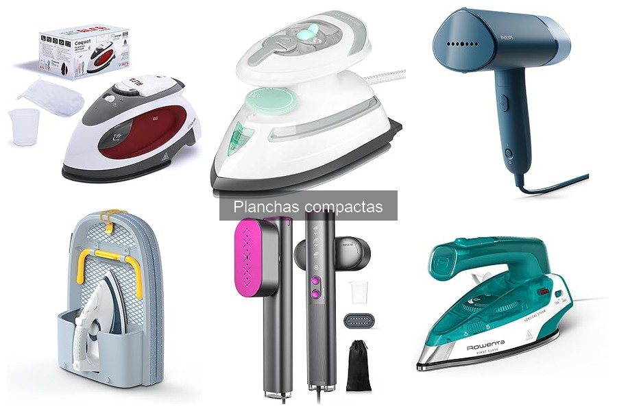 Tutorial: Cómo Usar Planchas Compactas para Resultados Óptimos