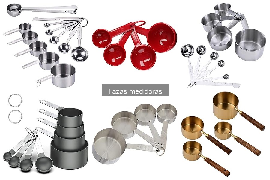 Uso seguro de tazas medidoras en el microondas