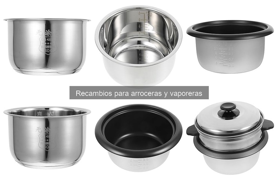 Ventajas de Usar Recambios Originales para Arroceras