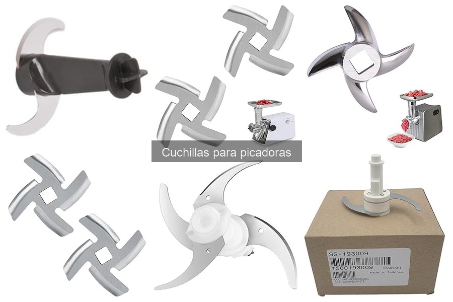 Ventajas y desventajas de cuchillas de acero inoxidable y cerámica