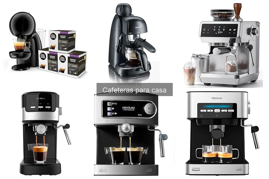 Ventajas y Desventajas de las Cafeteras de Goteo