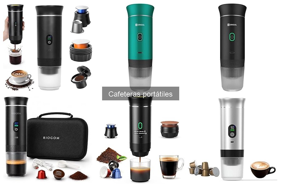 Ventajas y desventajas de las cafeteras portátiles