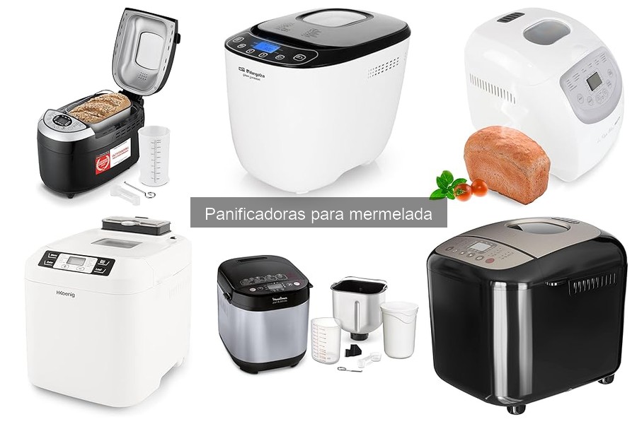Ventajas y desventajas de usar panificadora para mermelada